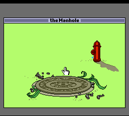 The Manhole Screenshot 1